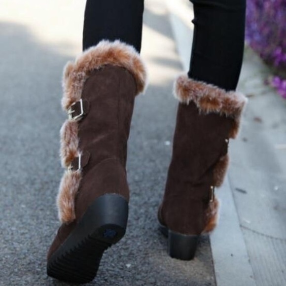 Snow boots - Picture 5 of 6